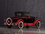 Essex Challenger Speedabout Boattail Roadster by Biddle & Smart 1929 года